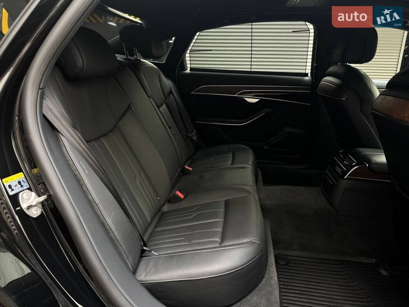 Седан Audi A8 2021 в Киеве фото 10 Седан Audi A8 2021 в Киеве