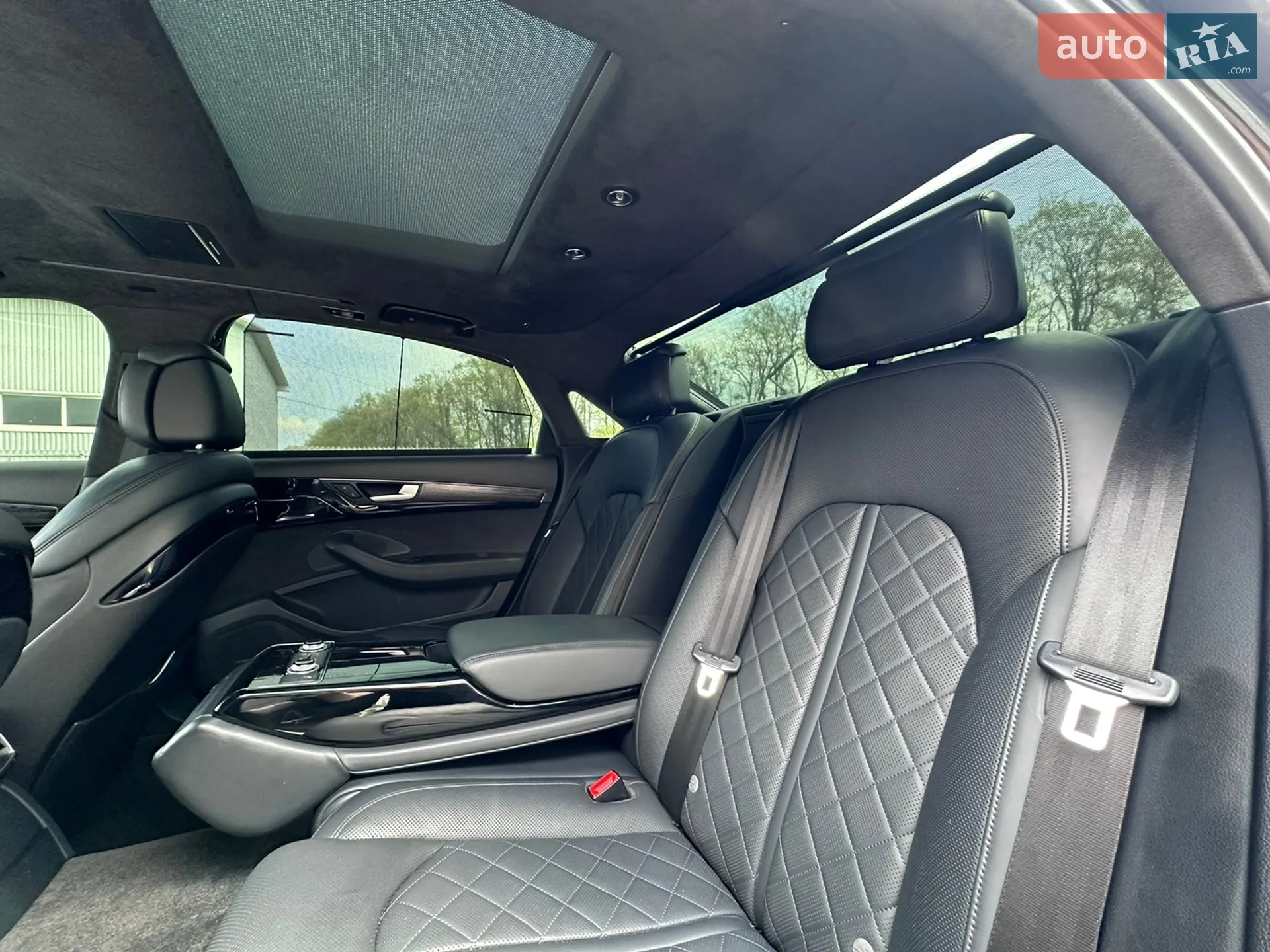2015 Audi A8 - мініатюра 21