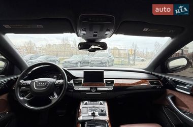 Седан Audi A8 2013 в Киеве