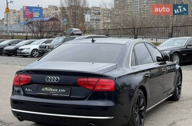 Седан Audi A8 2013 в Киеве
