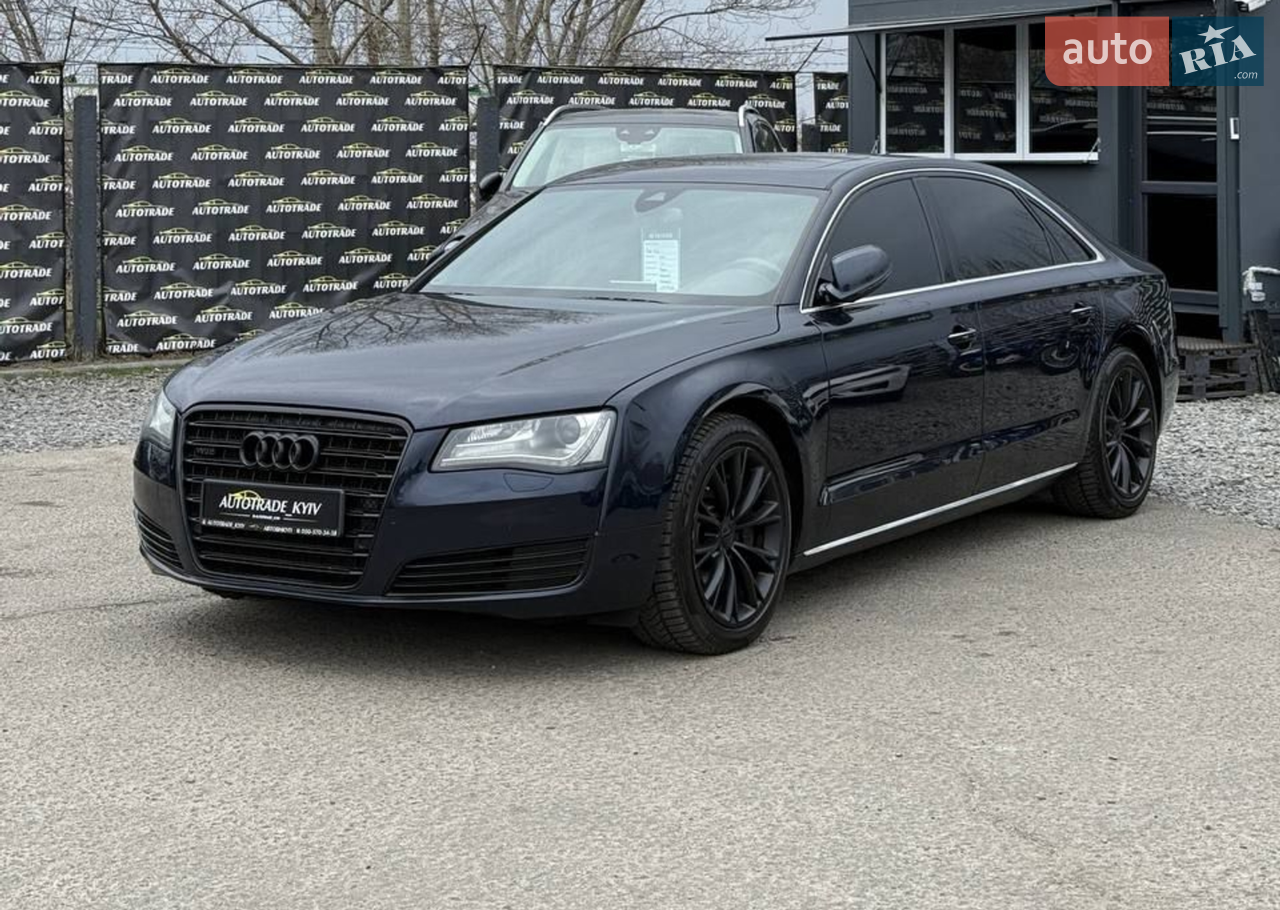 2013 Audi A8 - мініатюра 69