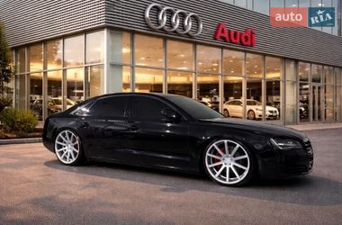 Седан Audi A8 2012 в Николаеве