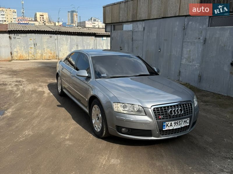 Audi A8 2006