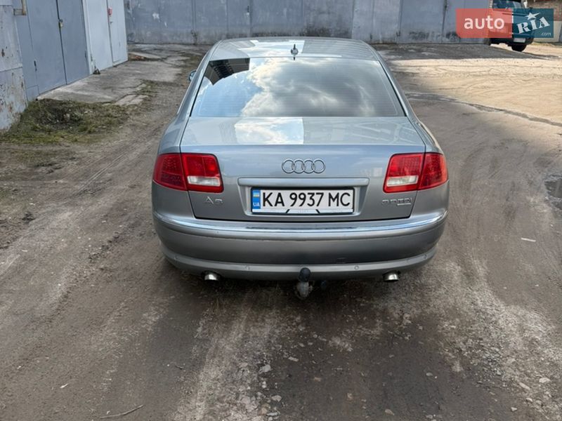 Седан Audi A8 2006 в Киеве фото 2 Седан Audi A8 2006 в Киеве