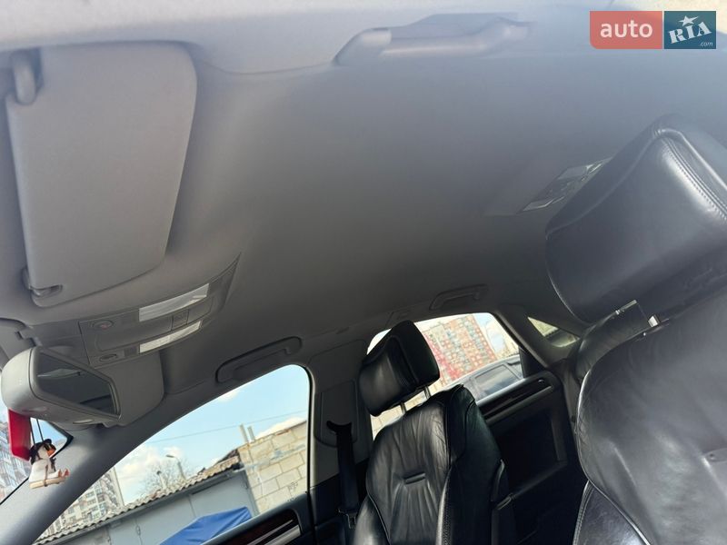 Седан Audi A8 2006 в Киеве фото 12 Седан Audi A8 2006 в Киеве
