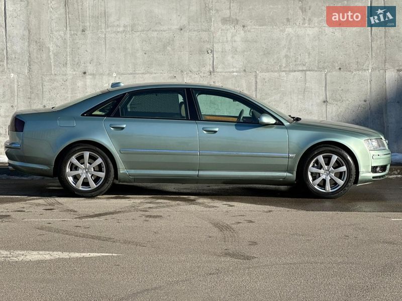 Седан Audi A8 2003 в Киеве фото 8 Седан Audi A8 2003 в Киеве