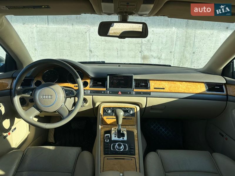 Седан Audi A8 2003 в Киеве фото 15 Седан Audi A8 2003 в Киеве