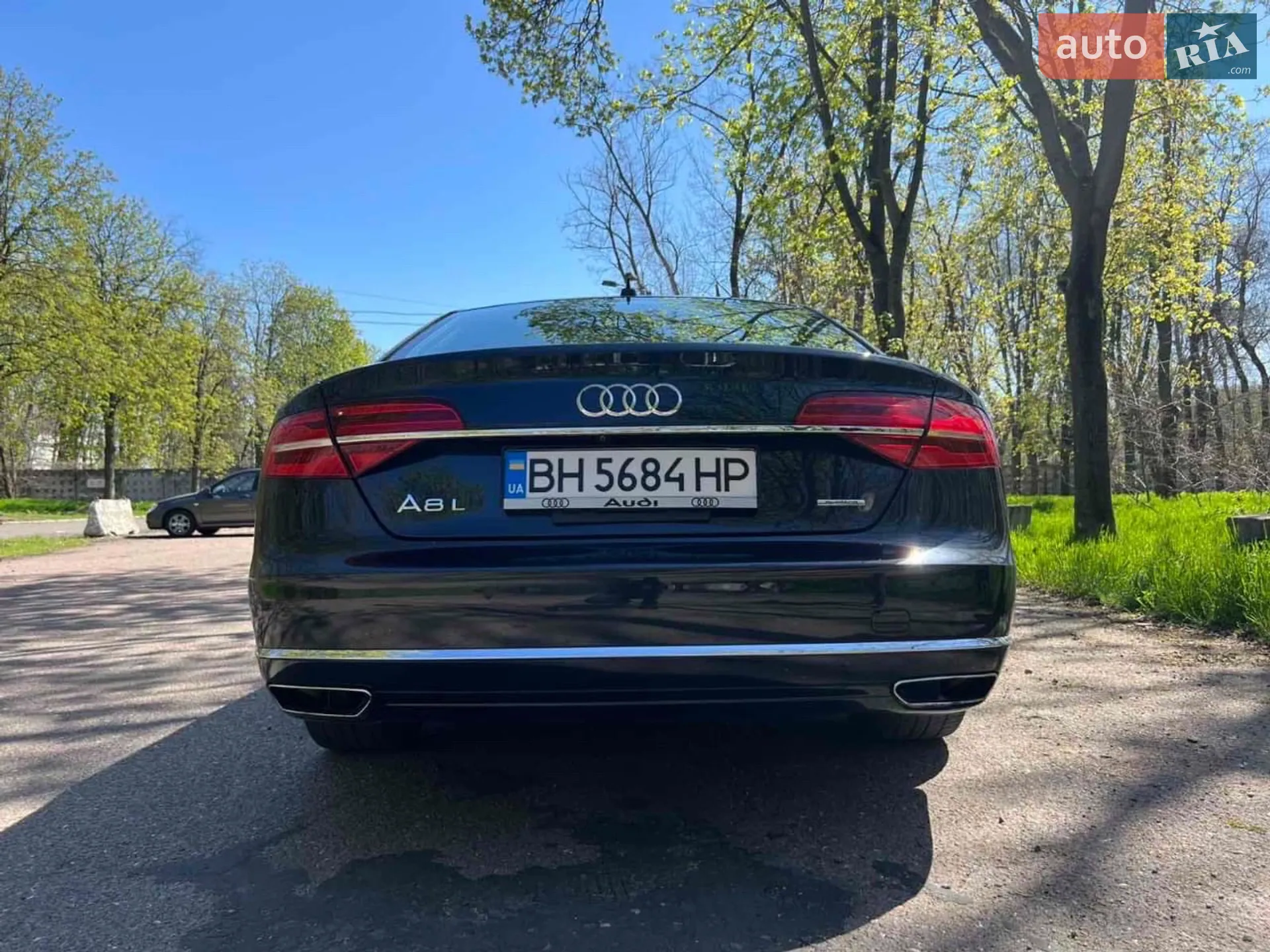 2016 Audi A8 - мініатюра 3