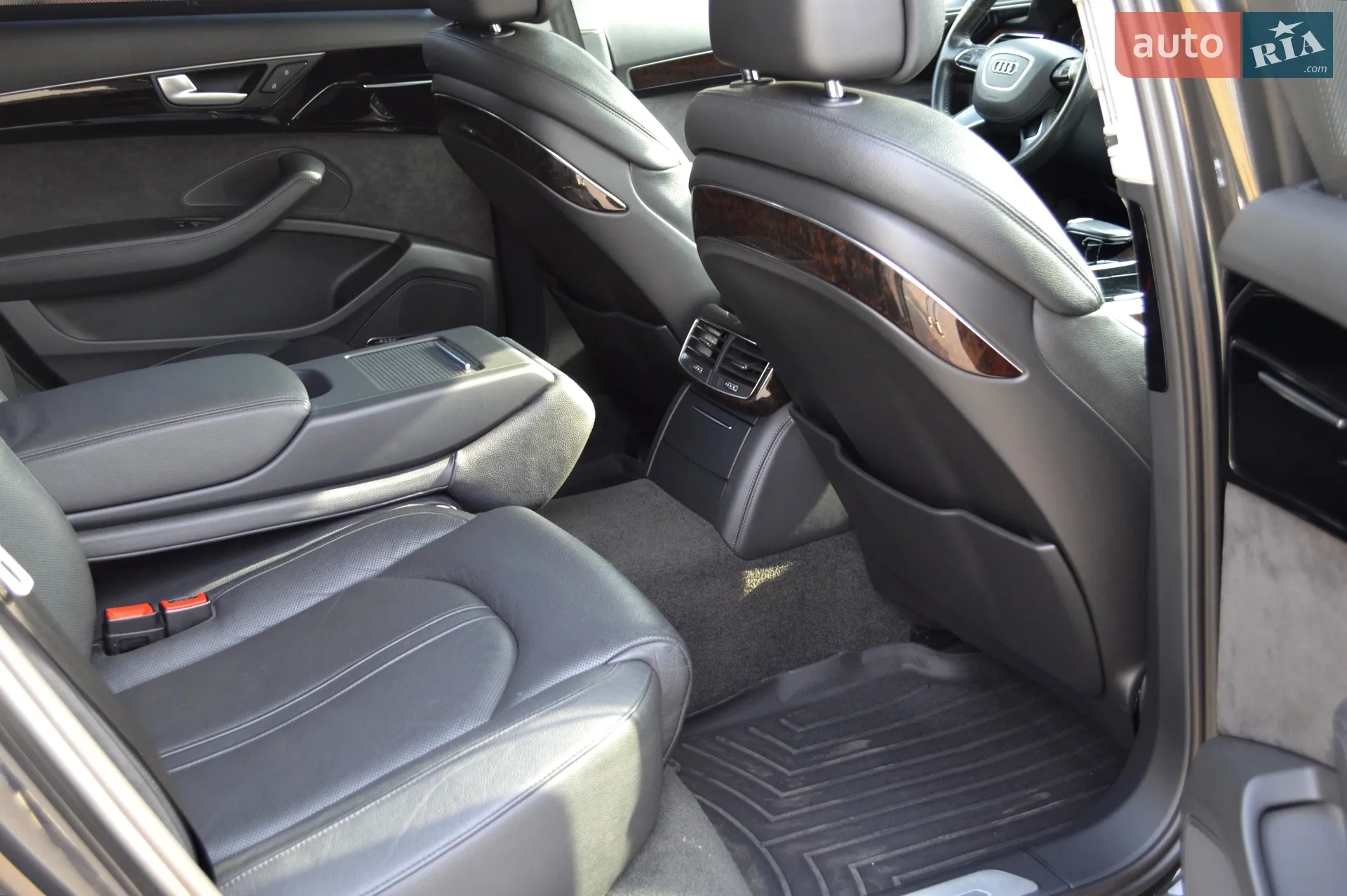2012 Audi A8 - мініатюра 35
