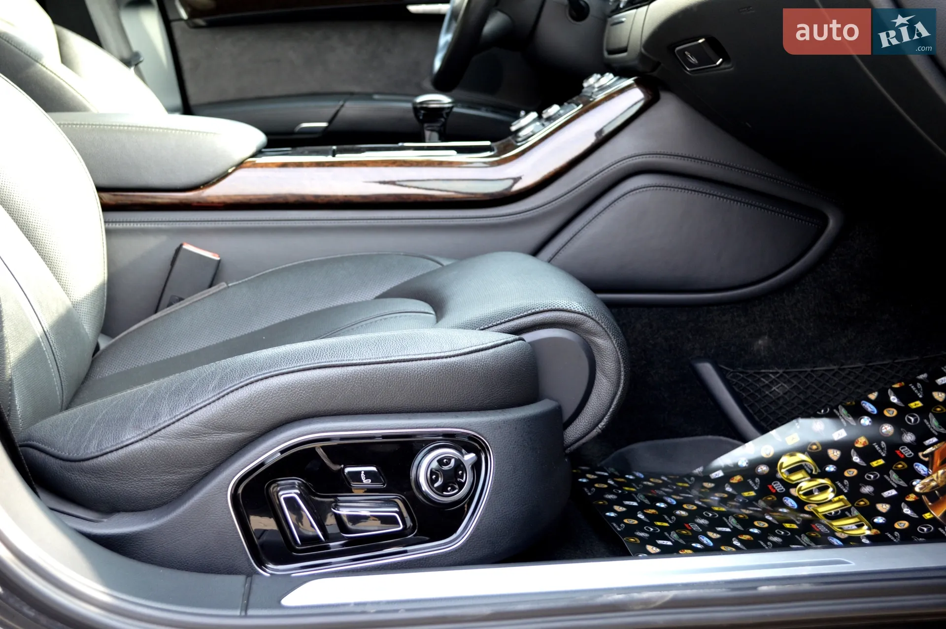 2012 Audi A8 - мініатюра 34