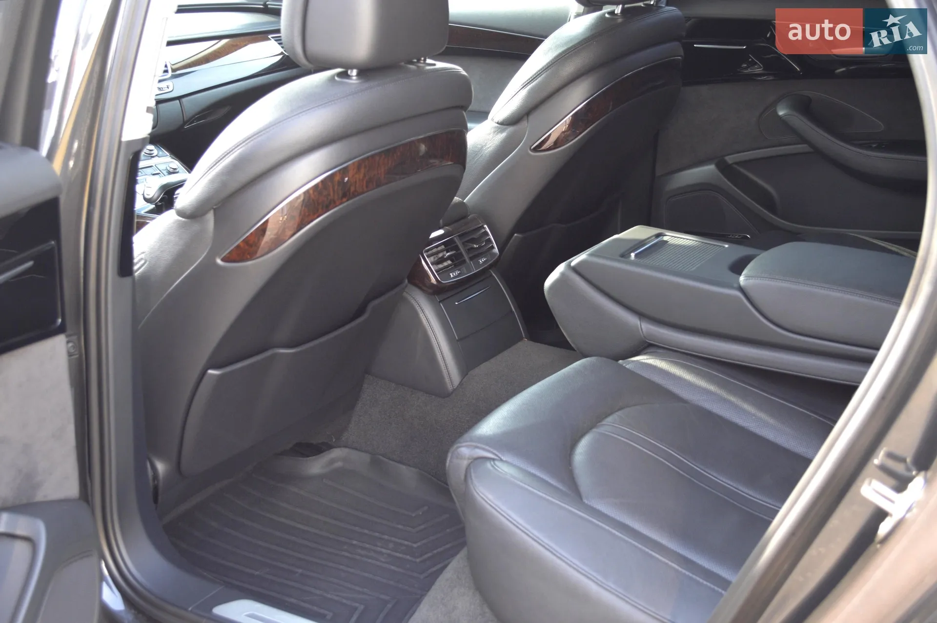 2012 Audi A8 - мініатюра 46