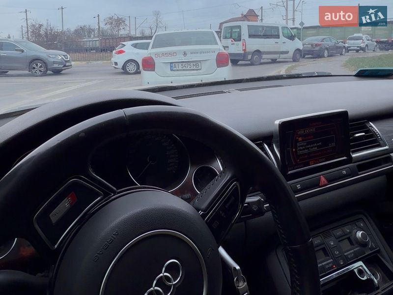 Седан Audi A8 2006 в Киеве