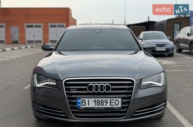Седан Audi A8 2014 в Киеве