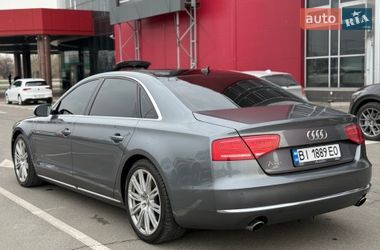 Седан Audi A8 2014 в Киеве