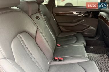 Седан Audi A8 2014 в Киеве