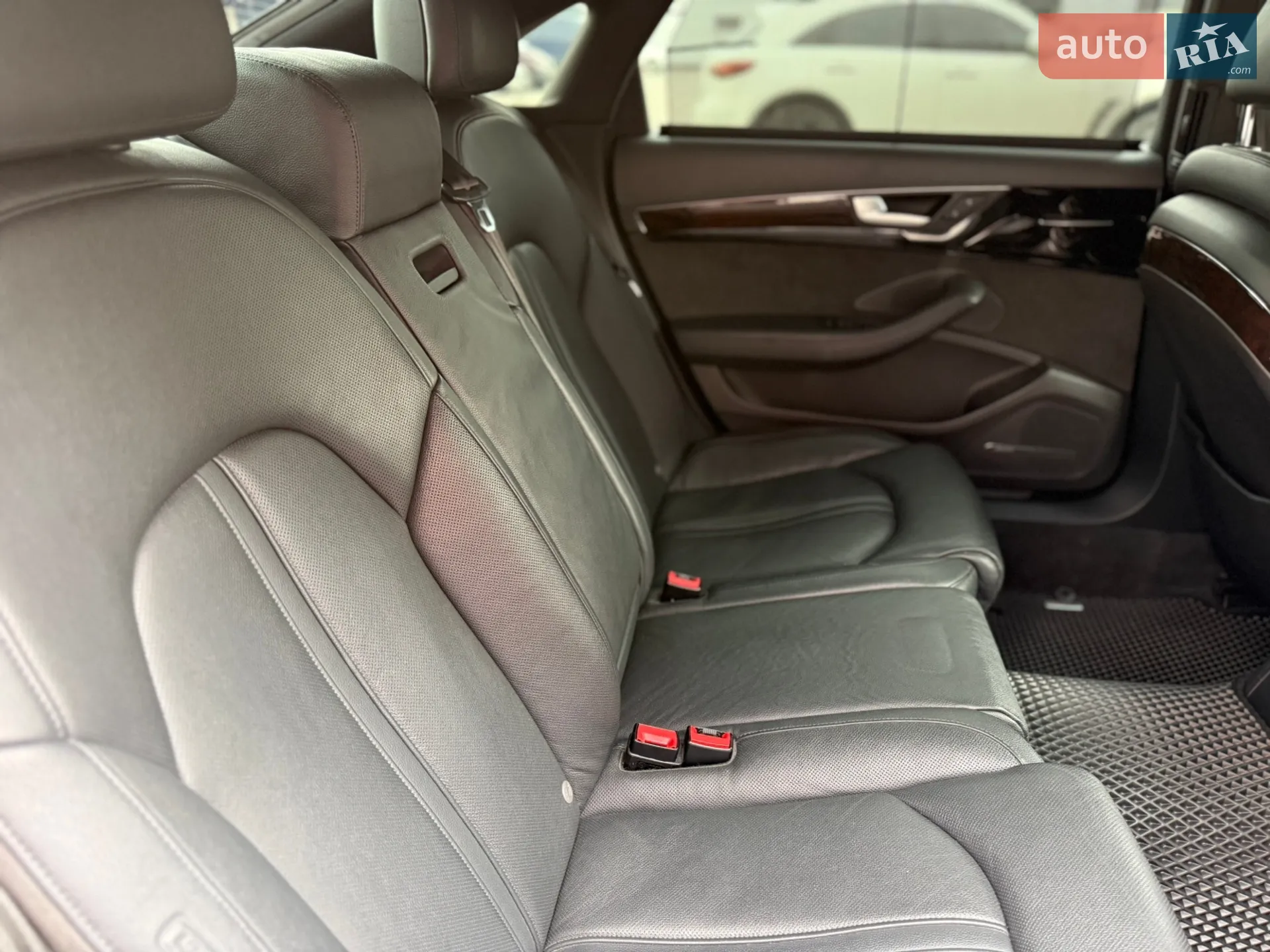 2014 Audi A8 - мініатюра 19