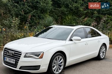 Седан Audi A8 2012 в Южноукраинске фото 9 Седан Audi A8 2012 в Южноукраинске
