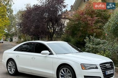 Седан Audi A8 2012 в Южноукраинске фото 16 Седан Audi A8 2012 в Южноукраинске