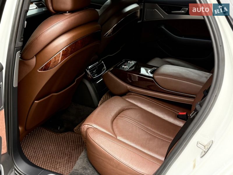 Седан Audi A8 2012 в Южноукраинске фото 21 Седан Audi A8 2012 в Южноукраинске