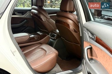 Седан Audi A8 2012 в Южноукраинске фото 26 Седан Audi A8 2012 в Южноукраинске