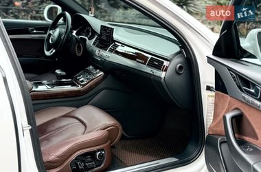 Седан Audi A8 2012 в Южноукраинске фото 30 Седан Audi A8 2012 в Южноукраинске