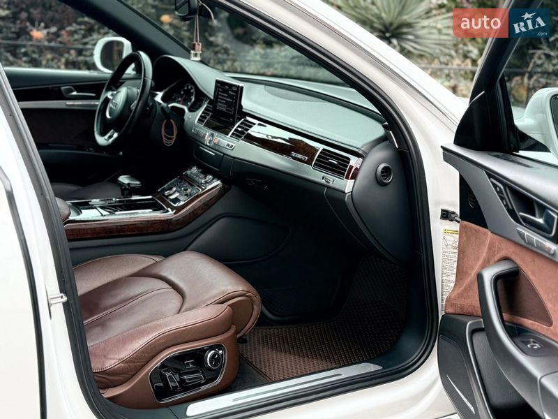 Седан Audi A8 2012 в Южноукраинске фото 30 Седан Audi A8 2012 в Южноукраинске