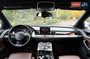 Седан Audi A8 2012 в Южноукраинске фото 35 Седан Audi A8 2012 в Южноукраинске