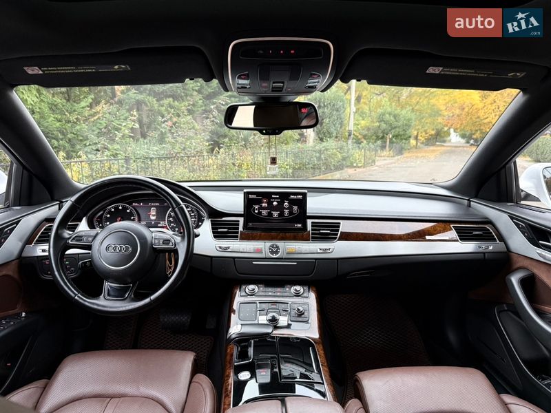 Седан Audi A8 2012 в Южноукраинске фото 35 Седан Audi A8 2012 в Южноукраинске