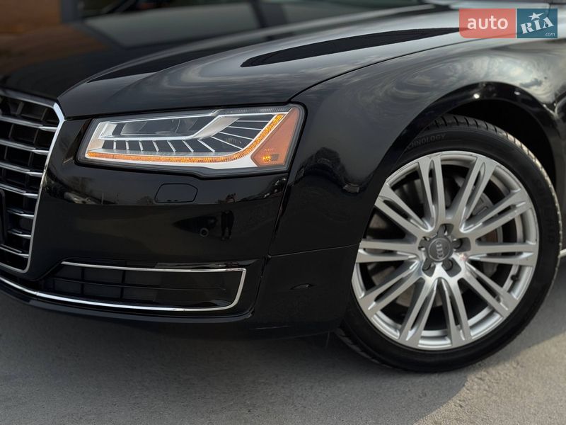 Седан Audi A8 2014 в Рівному фото 4 Седан Audi A8 2014 в Рівному