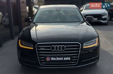 Седан Audi A8 2014 в Рівному фото 12 Седан Audi A8 2014 в Рівному
