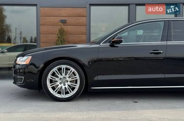 Седан Audi A8 2014 в Рівному фото 16 Седан Audi A8 2014 в Рівному