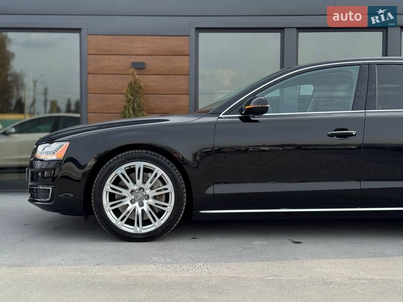 Седан Audi A8 2014 в Рівному фото 16 Седан Audi A8 2014 в Рівному