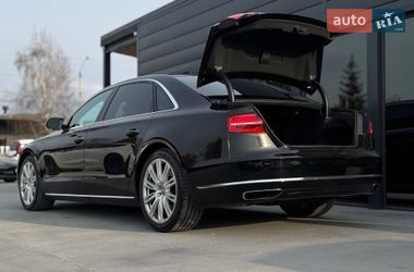 Седан Audi A8 2014 в Рівному фото 25 Седан Audi A8 2014 в Рівному