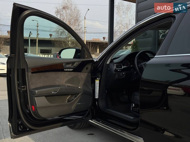 Седан Audi A8 2014 в Рівному фото 26 Седан Audi A8 2014 в Рівному