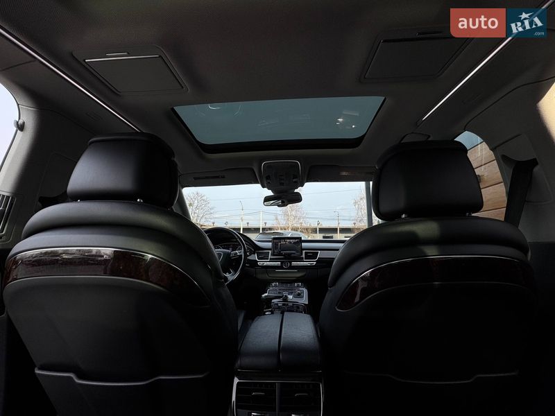 Седан Audi A8 2014 в Рівному фото 68 Седан Audi A8 2014 в Рівному