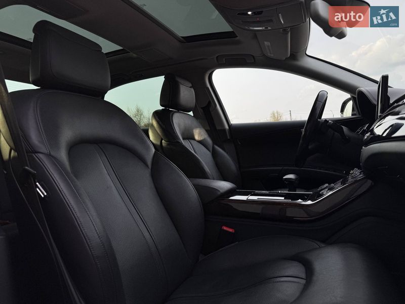 Седан Audi A8 2014 в Рівному фото 85 Седан Audi A8 2014 в Рівному