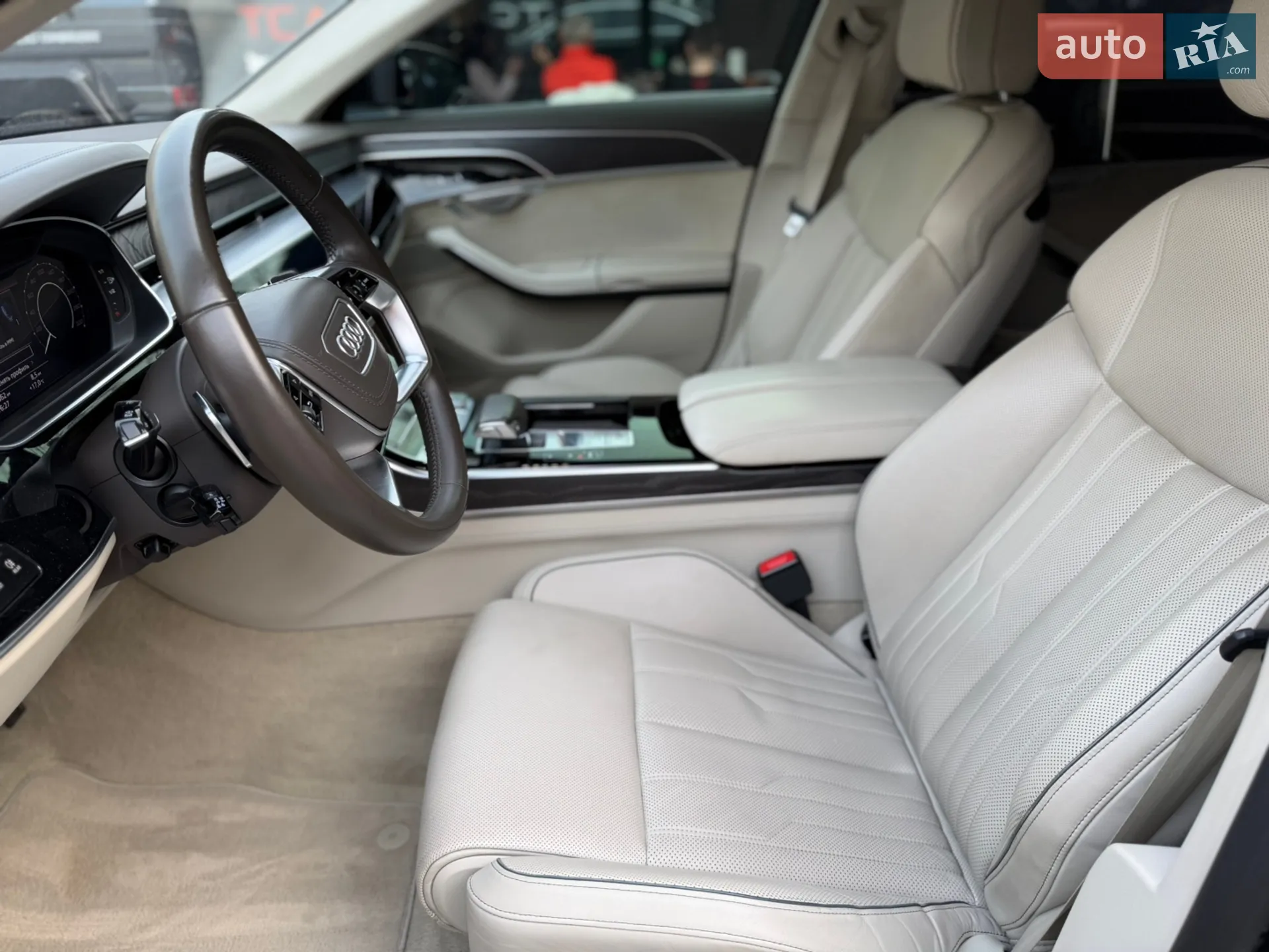 2019 Audi A8 - мініатюра 21