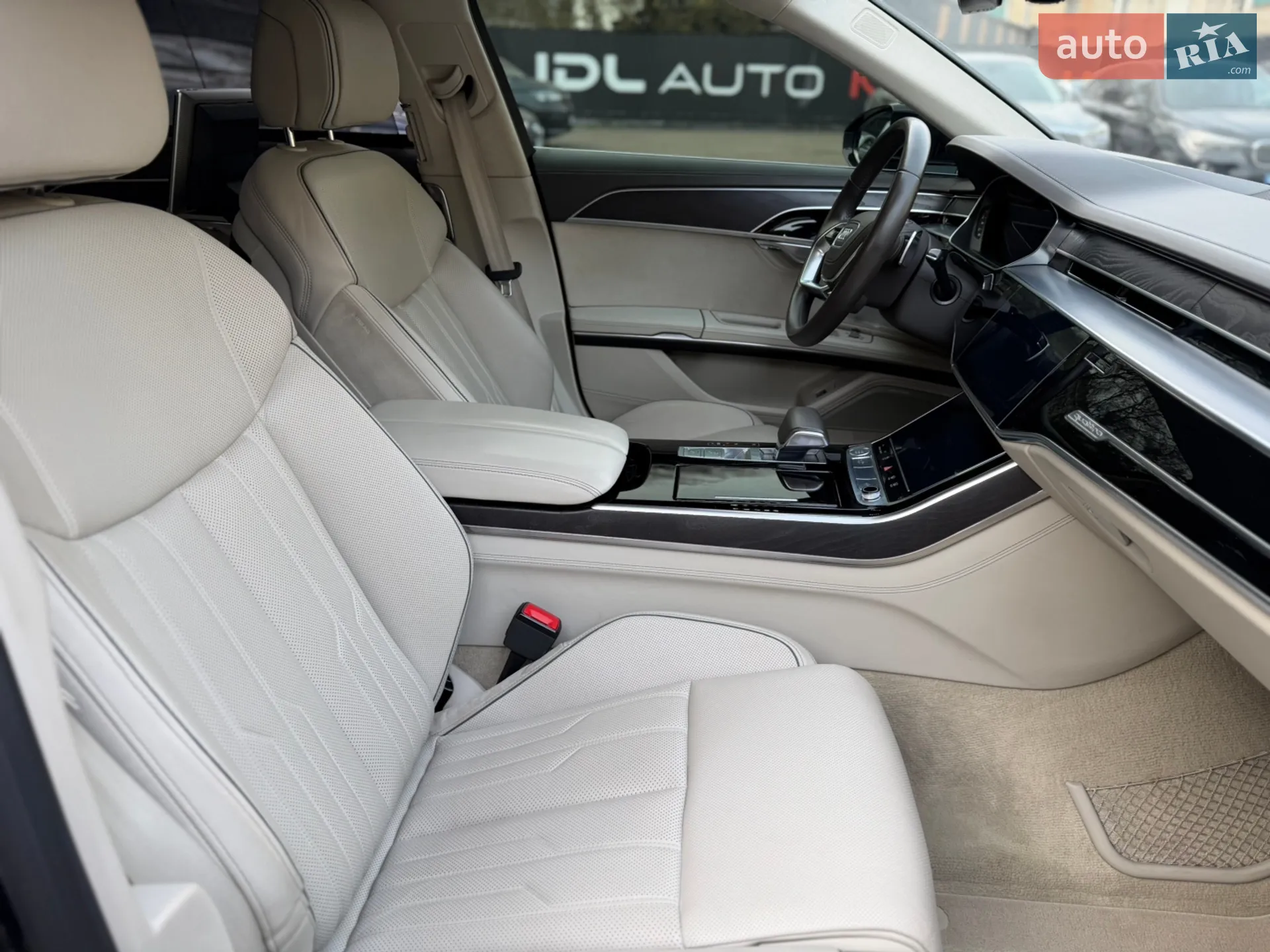 2019 Audi A8 - мініатюра 26