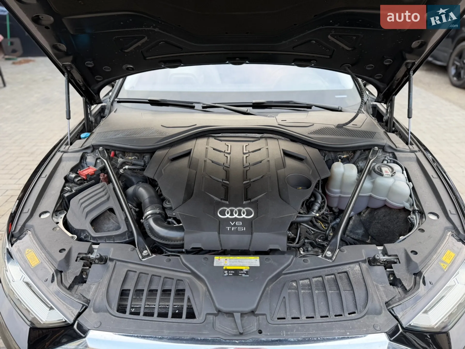 2019 Audi A8 - мініатюра 31