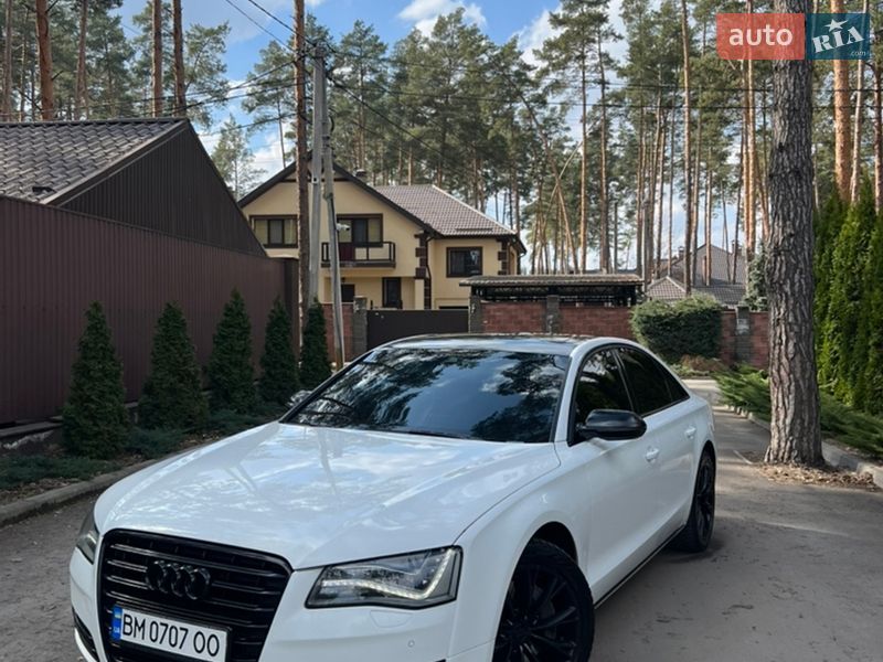 Седан Audi A8 2011 в Києві
