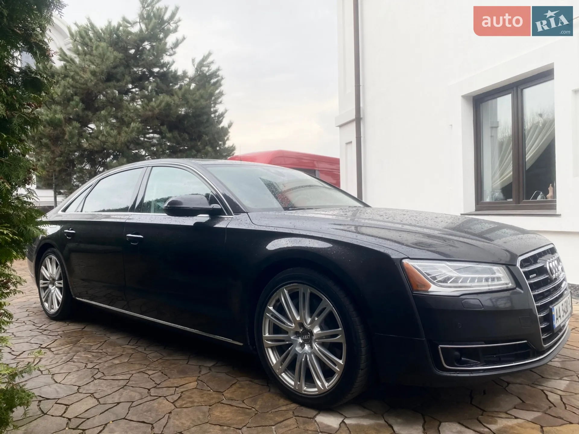 2015 Audi A8 - мініатюра 7