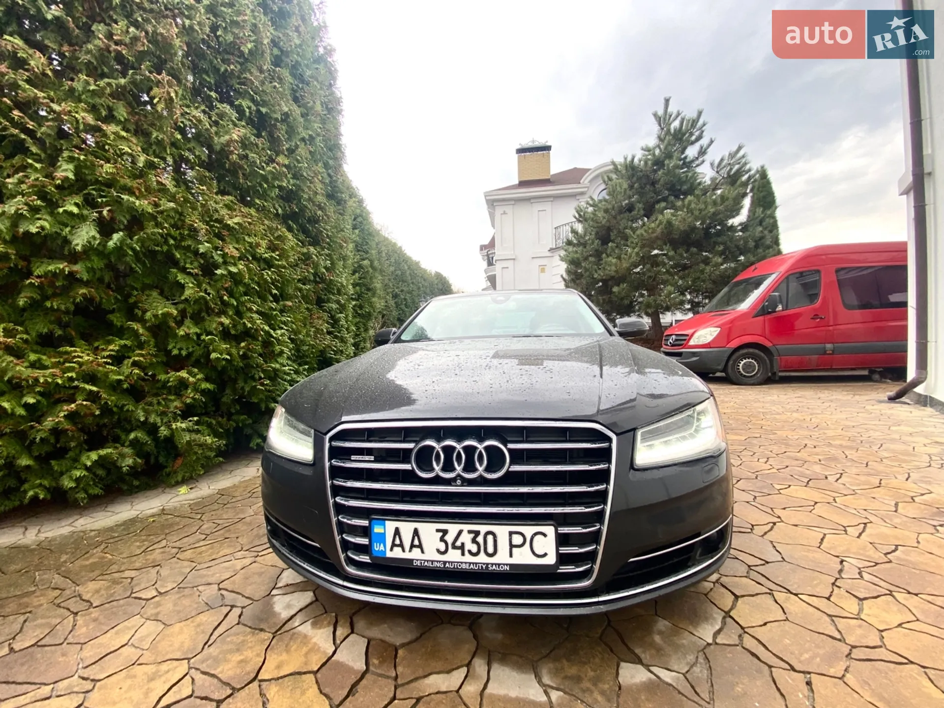 2015 Audi A8 - мініатюра 12