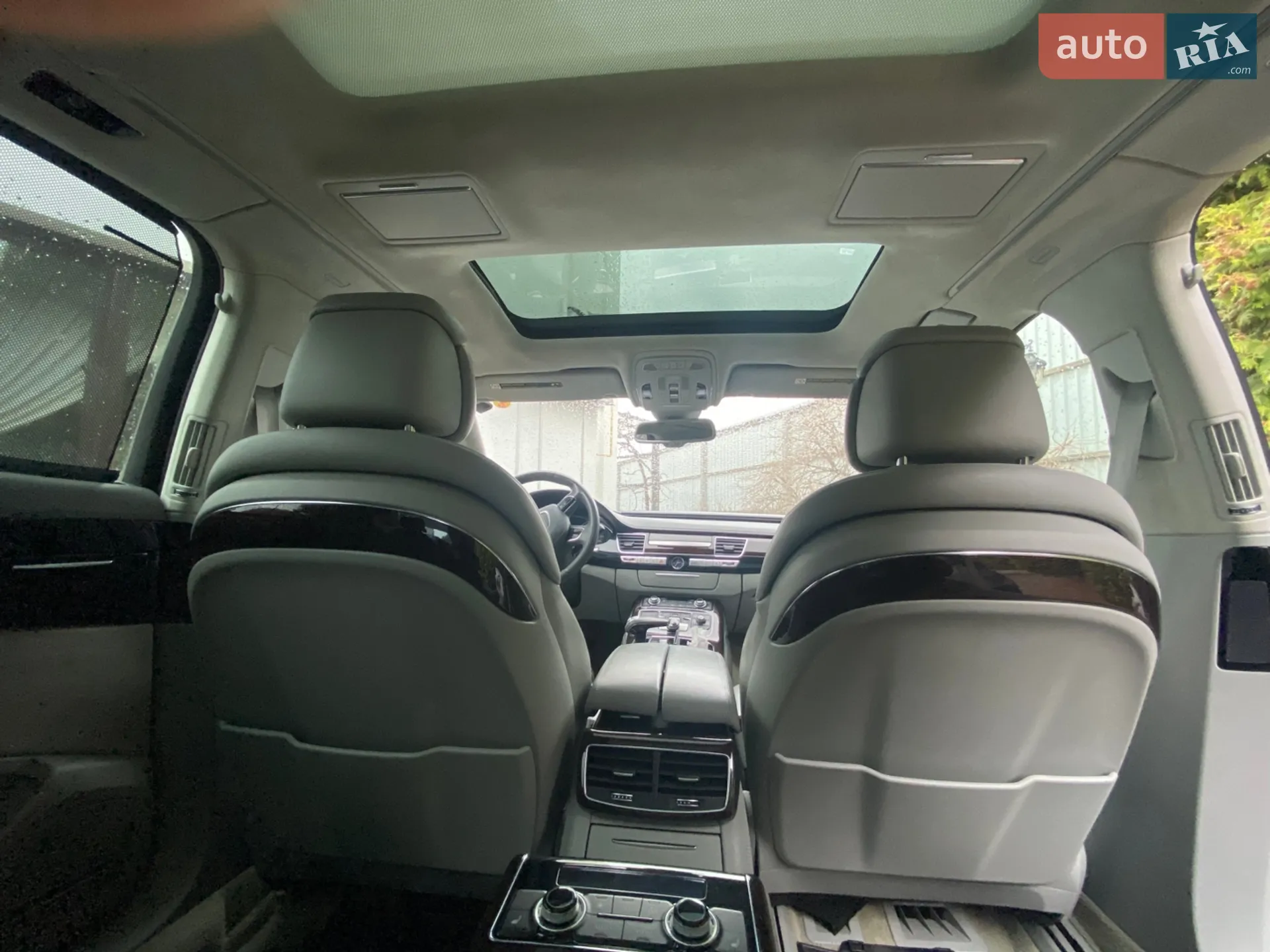 2015 Audi A8 - мініатюра 32