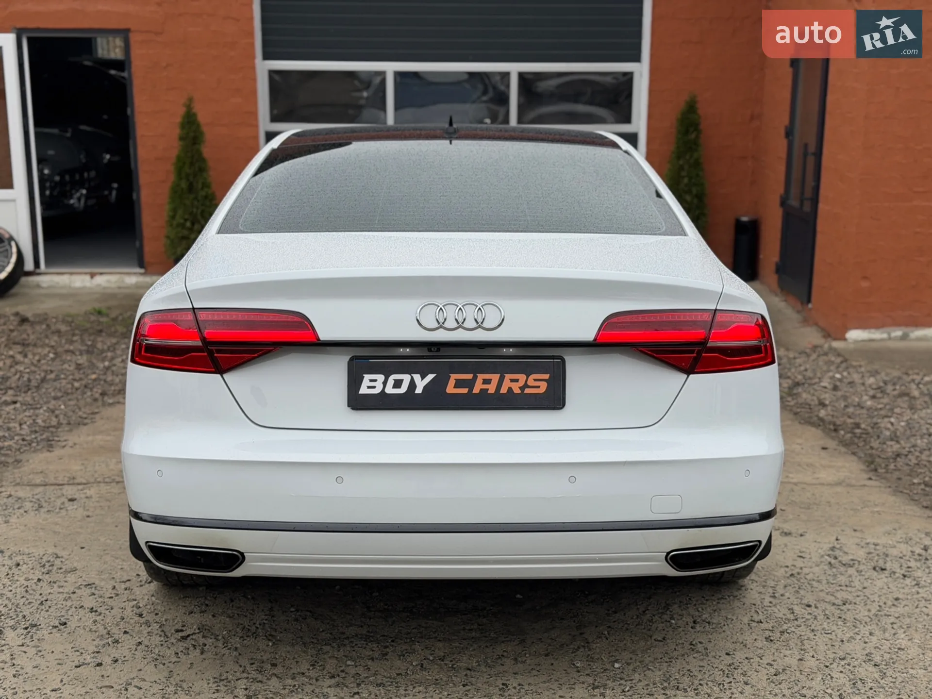 2014 Audi A8 - мініатюра 5