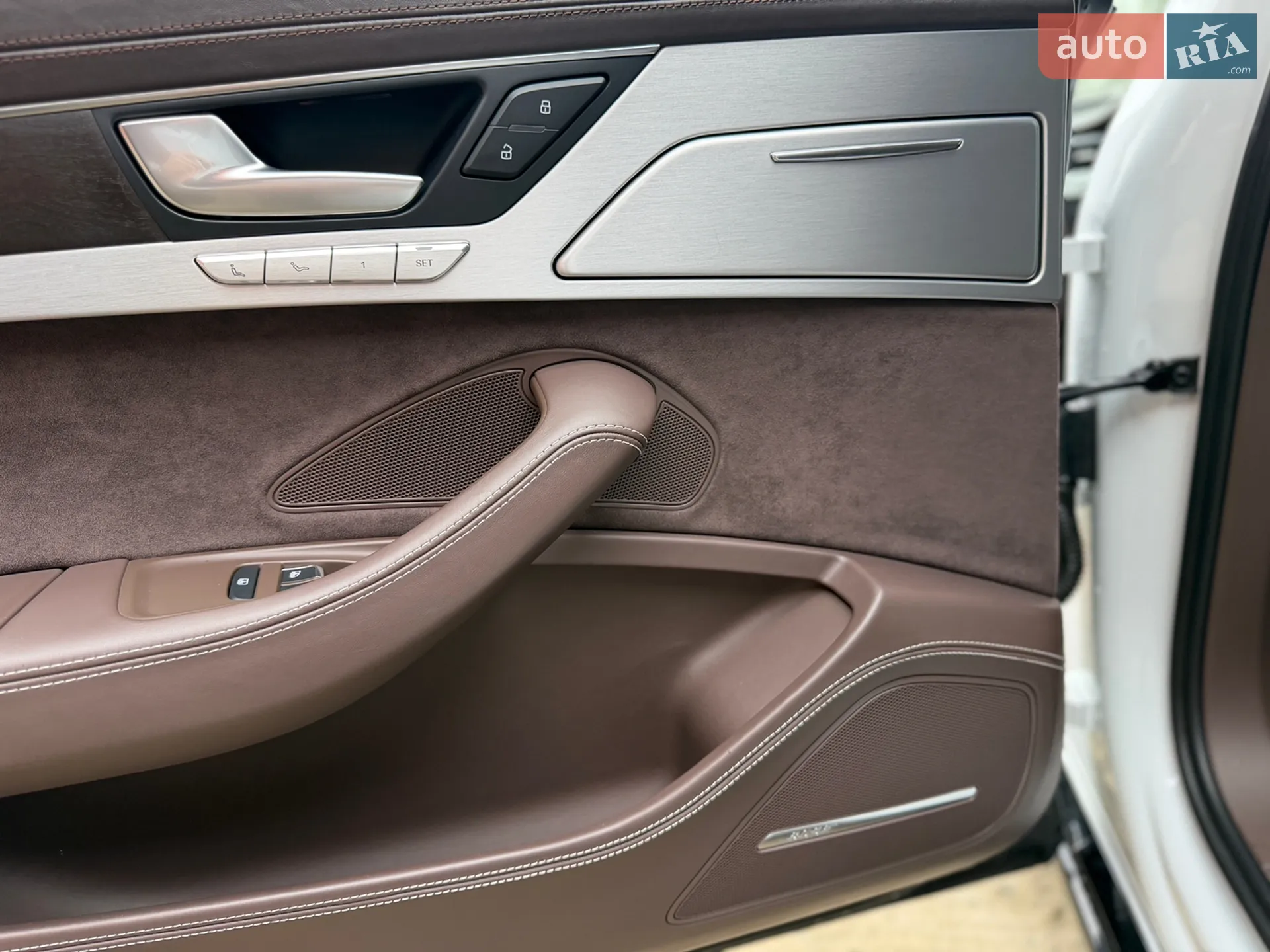 2014 Audi A8 - мініатюра 13