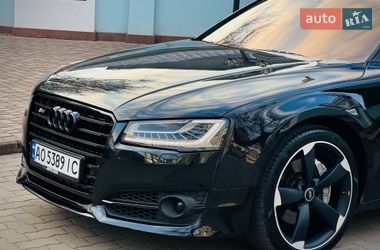 Седан Audi A8 2015 в Киеве