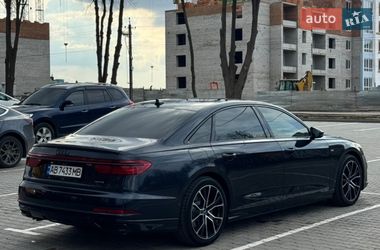 Седан Audi A8 2021 в Виннице