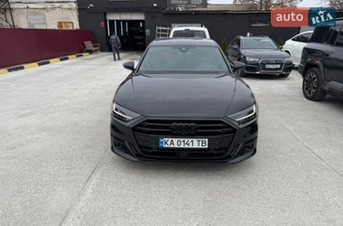 Седан Audi A8 2020 в Киеве