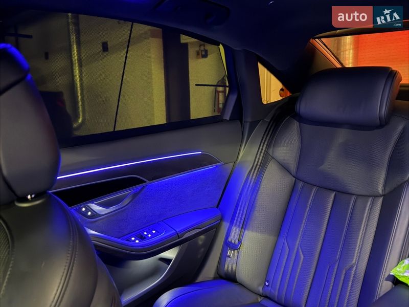 Седан Audi A8 2021 в Одесі фото 2 Седан Audi A8 2021 в Одесі