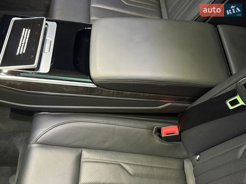 Седан Audi A8 2021 в Одесі фото 15 Седан Audi A8 2021 в Одесі